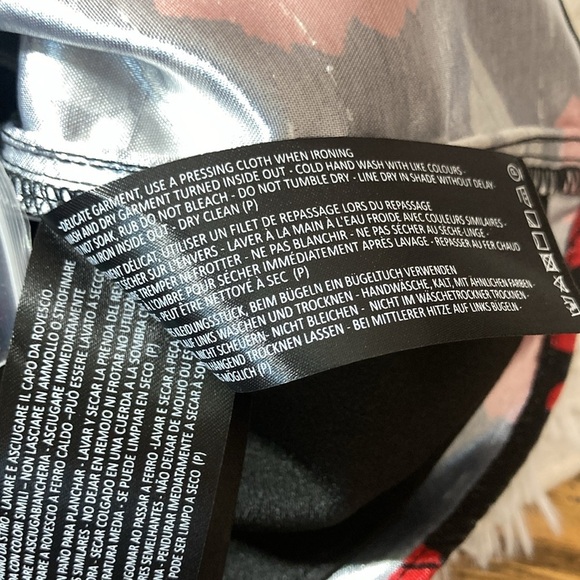 C/MEO COLLECTIVE METHODICAL PLAYSUIT Romper Romantic - Picture 10 of 10